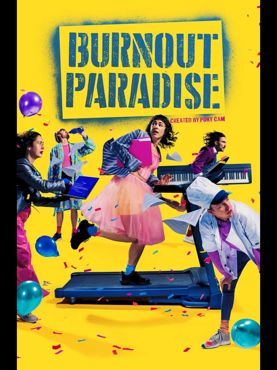 Burnout Paradise (NYC) Immersive Event - Main Image