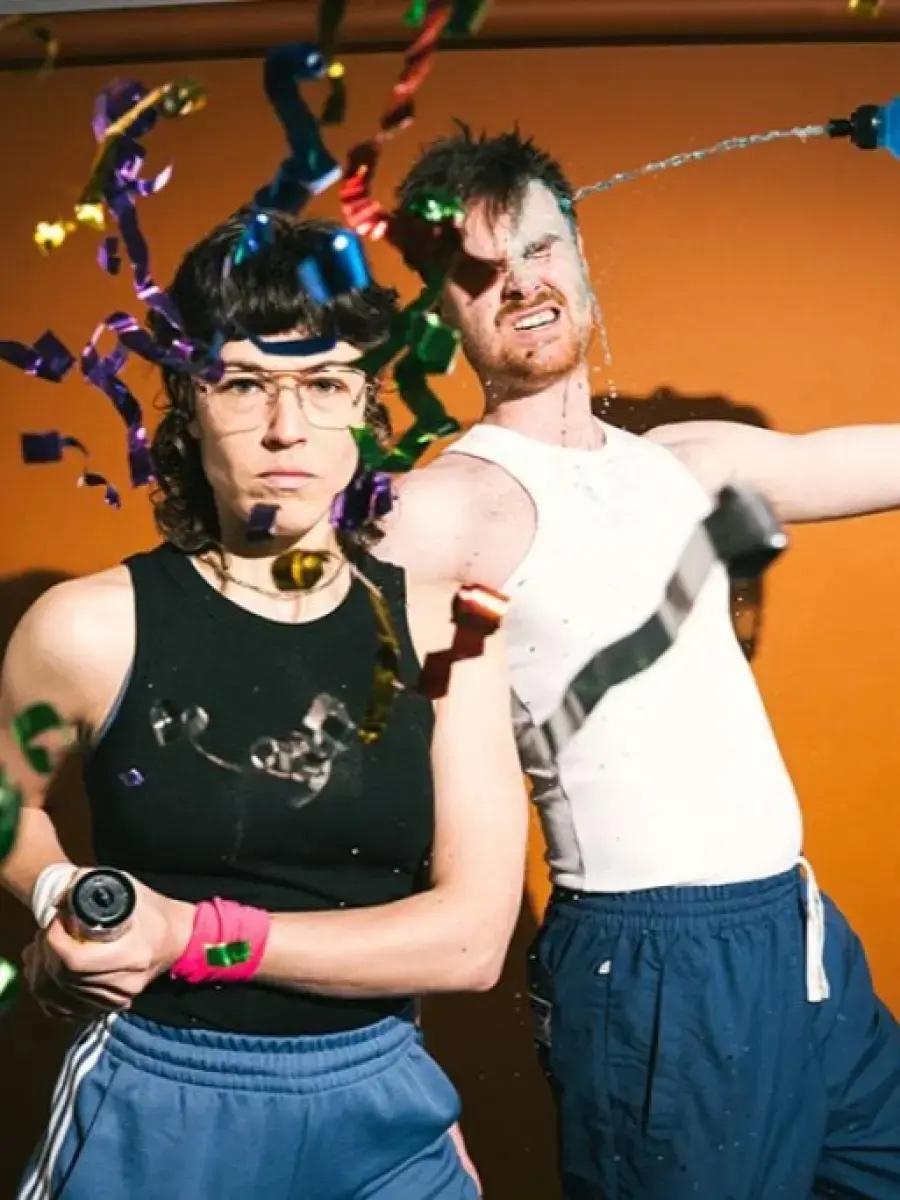 Burnout Paradise (Tampa) Immersive Event - Main Image