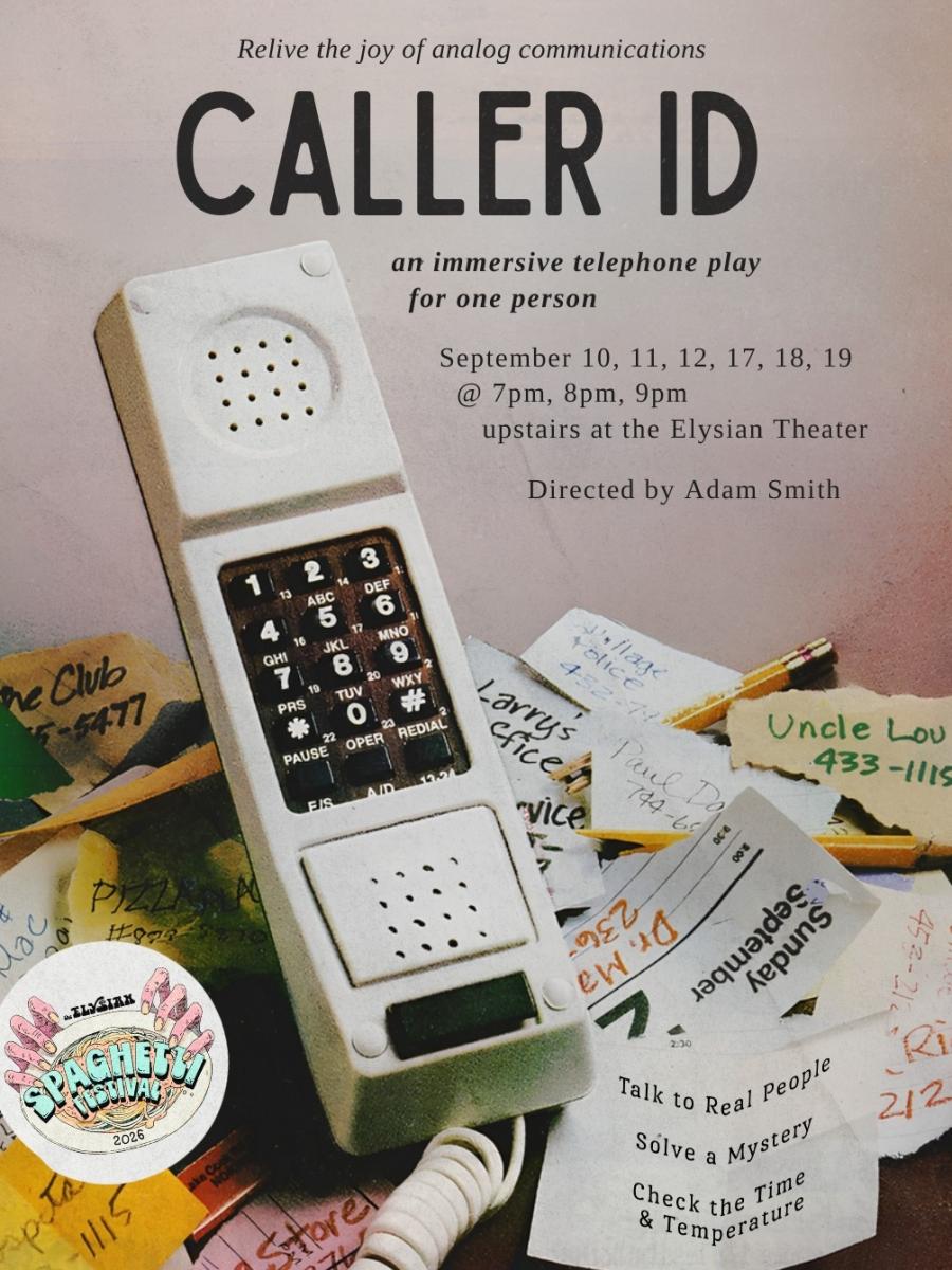 Caller ID Immersive Event - Main Image