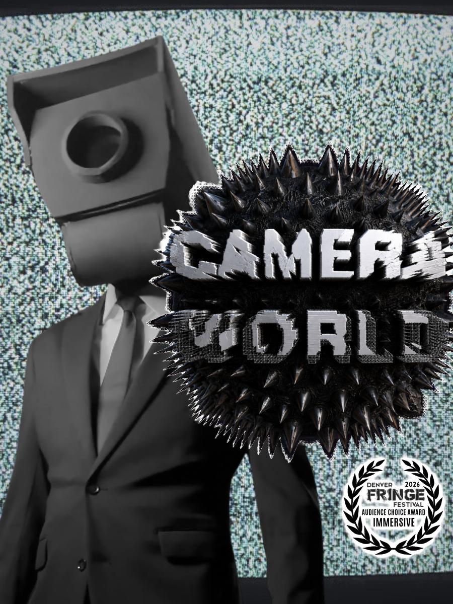 Camera World Immersive Event - Main Image