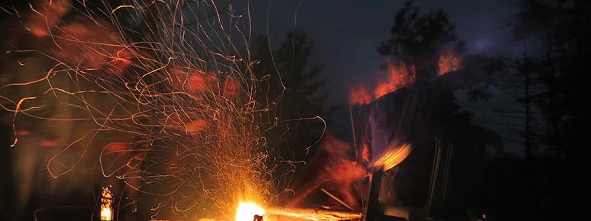 Campfire Tales: Shadows in the Flame Immersive Event - Main Image