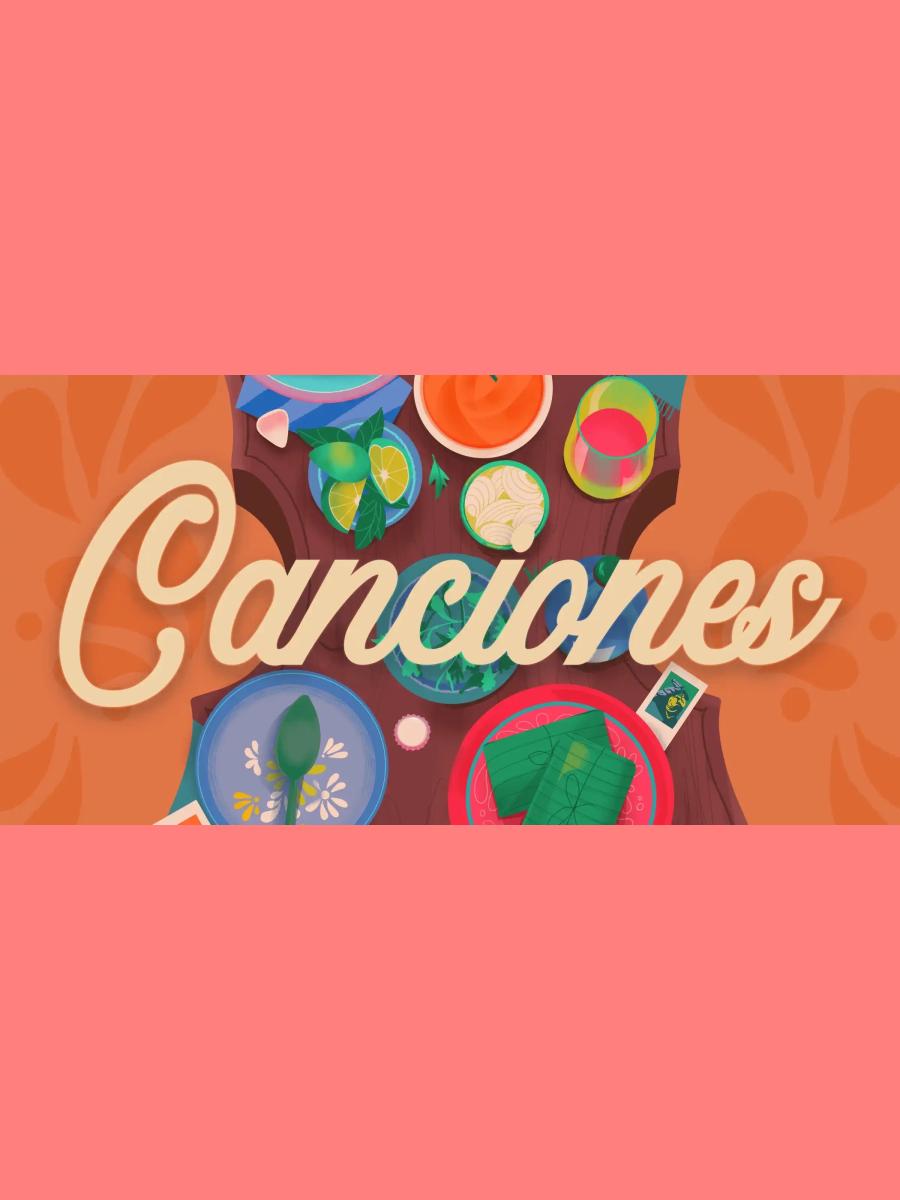 Canciones Immersive Event - Main Image