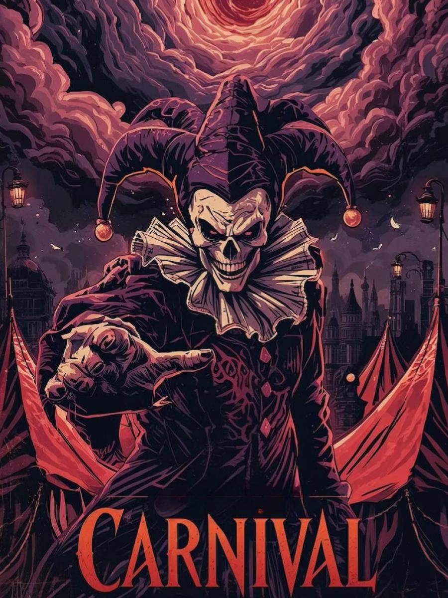 Carnival Immersive Event - Main Image