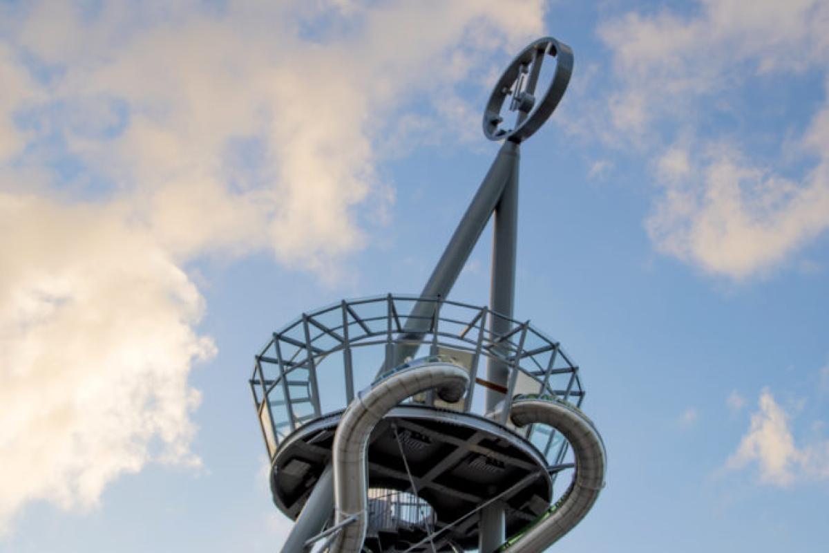 Carsten Höller: Aventura Slide Tower Immersive Event - Image 2