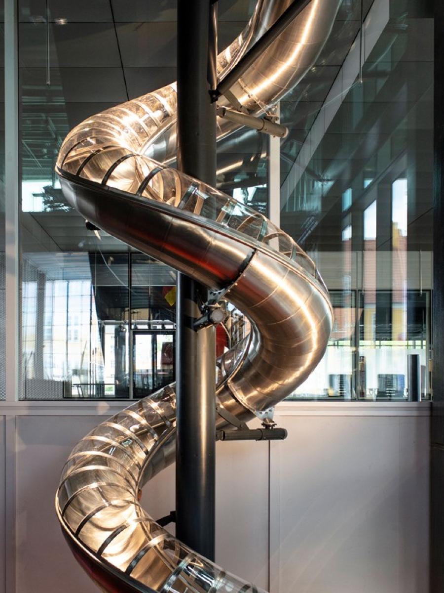 Carsten Höller: DAC Slide Immersive Event - Main Image