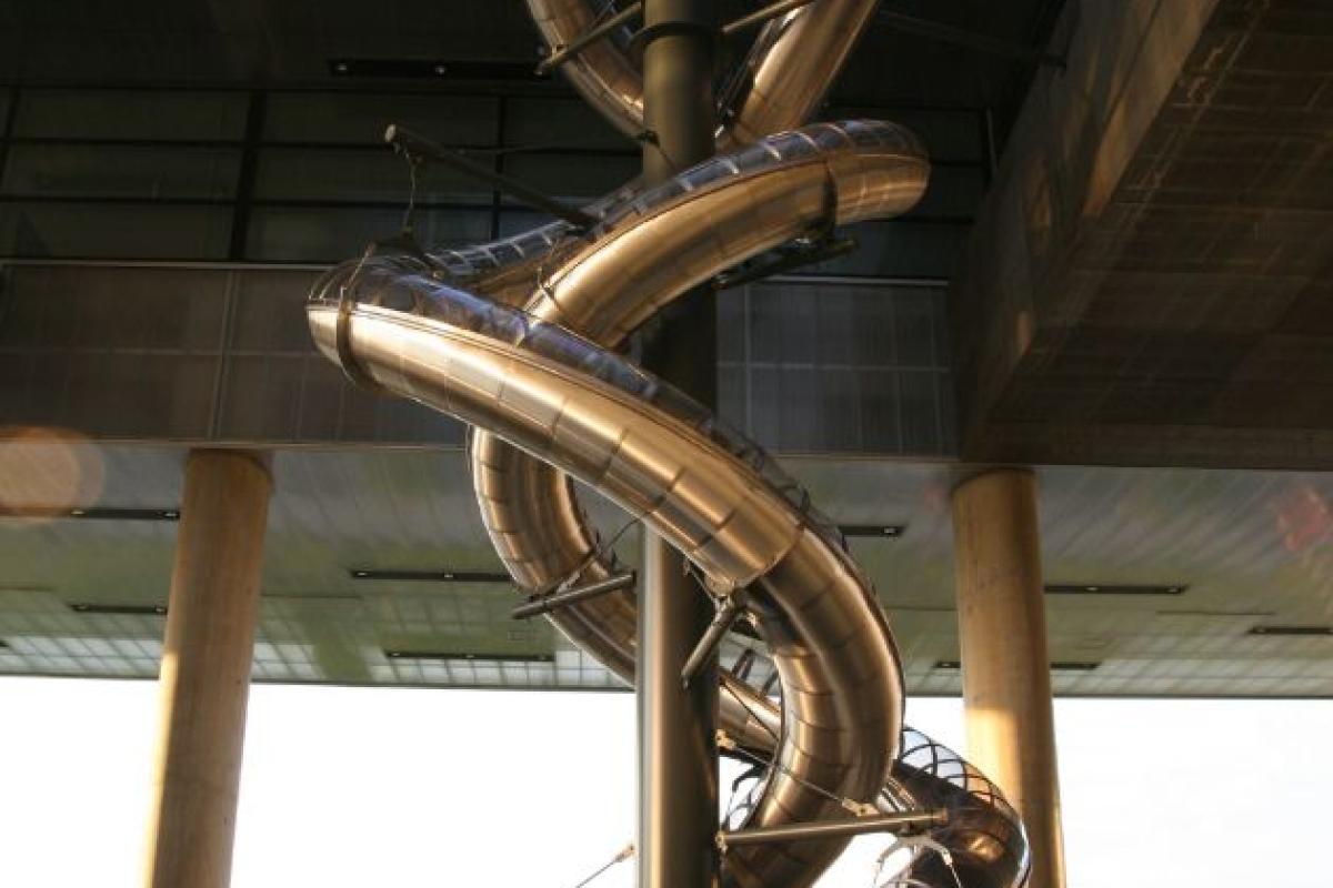 Carsten Höller: Double Slide Immersive Event - Image 2