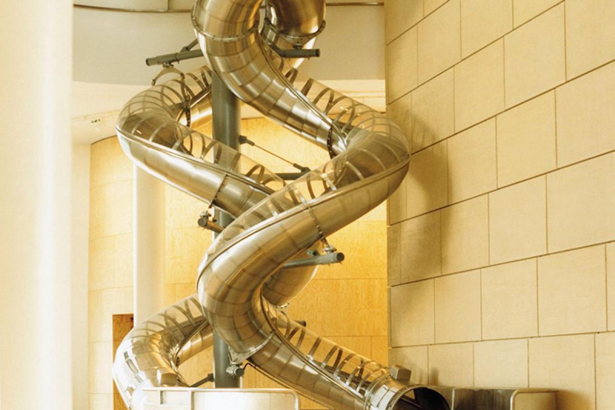 Carsten Höller: Isometric Slides Immersive Event - Image 2