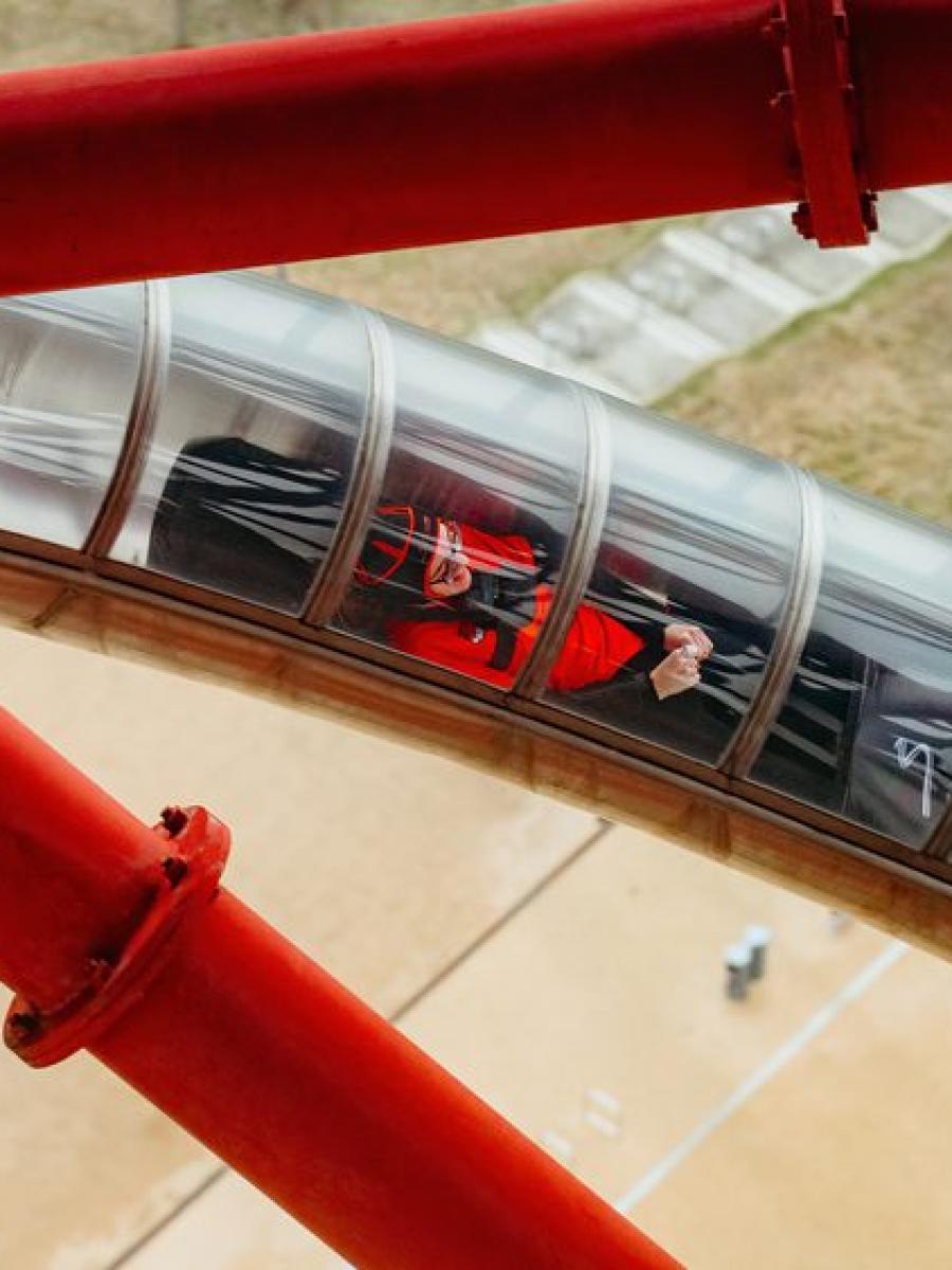 Carsten Höller: The Slide (ArcelorMittal Orbit) Immersive Event - Main Image