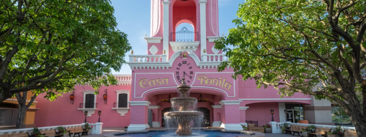 Casa Bonita