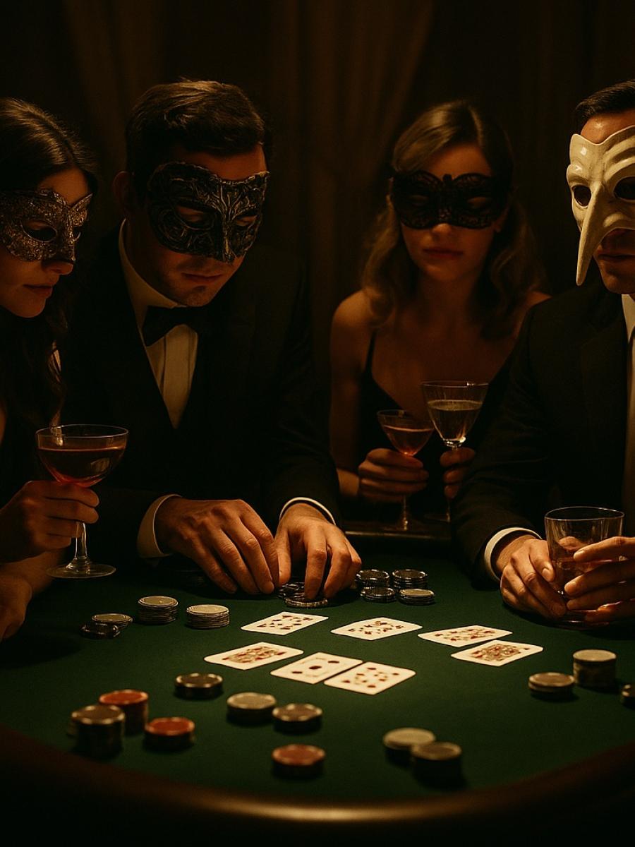 Casino Royale: The Final Wager Immersive Event - Main Image