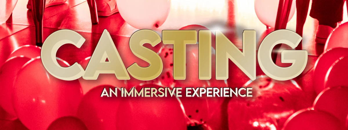 CASTING at Gymnopedie Immersive Event - Main Image