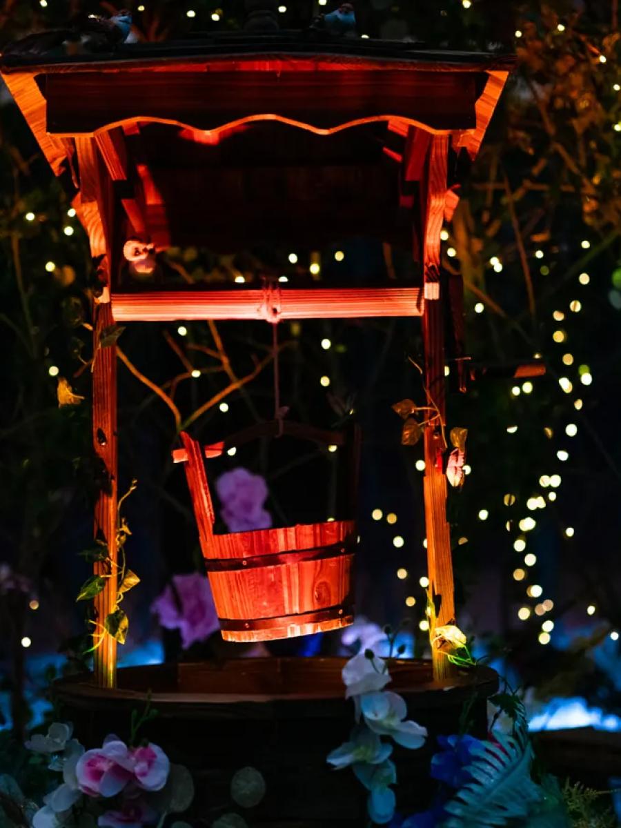 Castle Christmas Immersive Event - Main Image