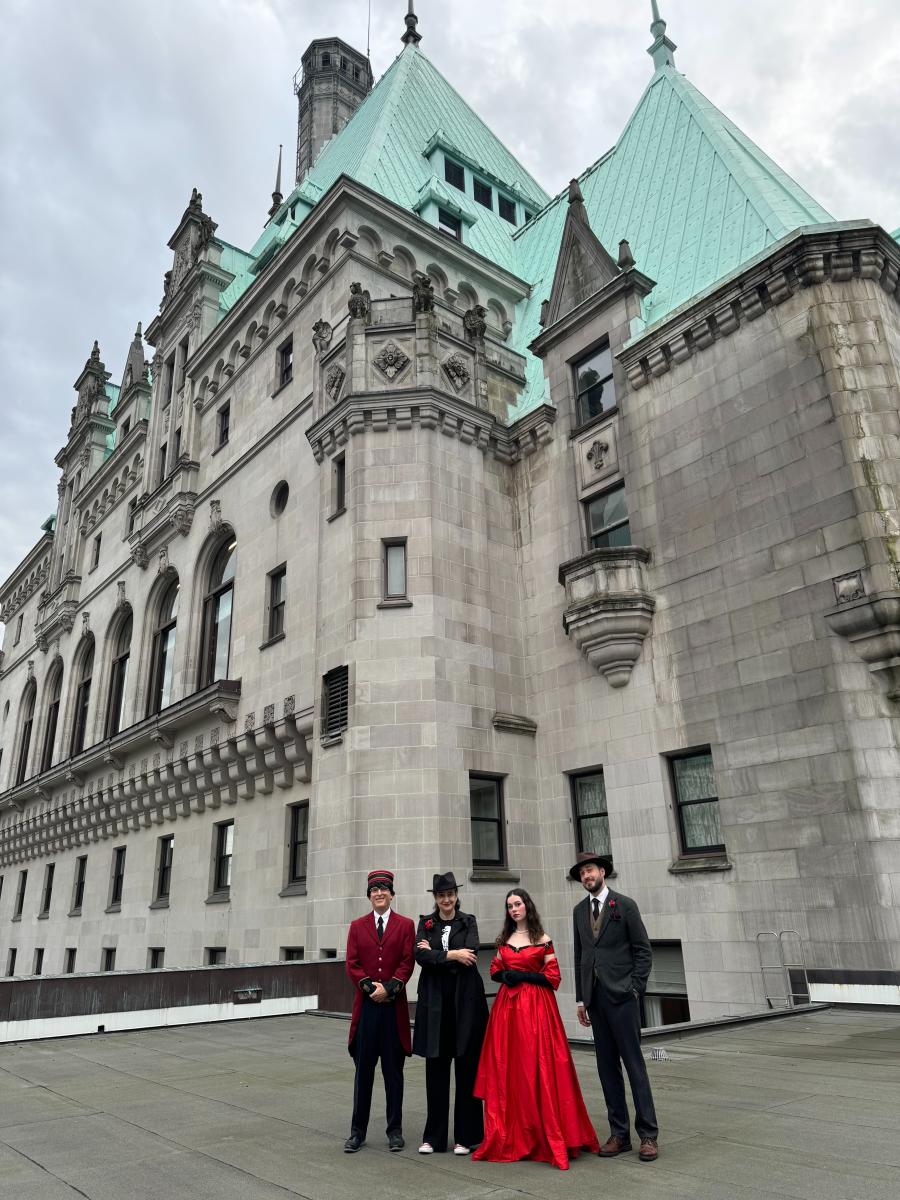 Castle Confidential Immersive Event - Main Image