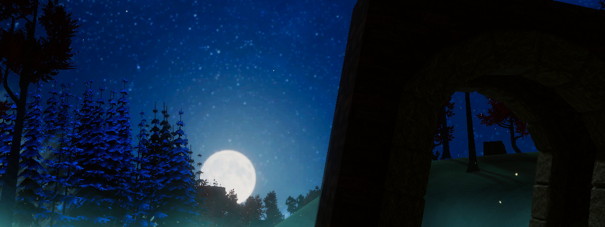 Central AREA Immersive Event - Main Image