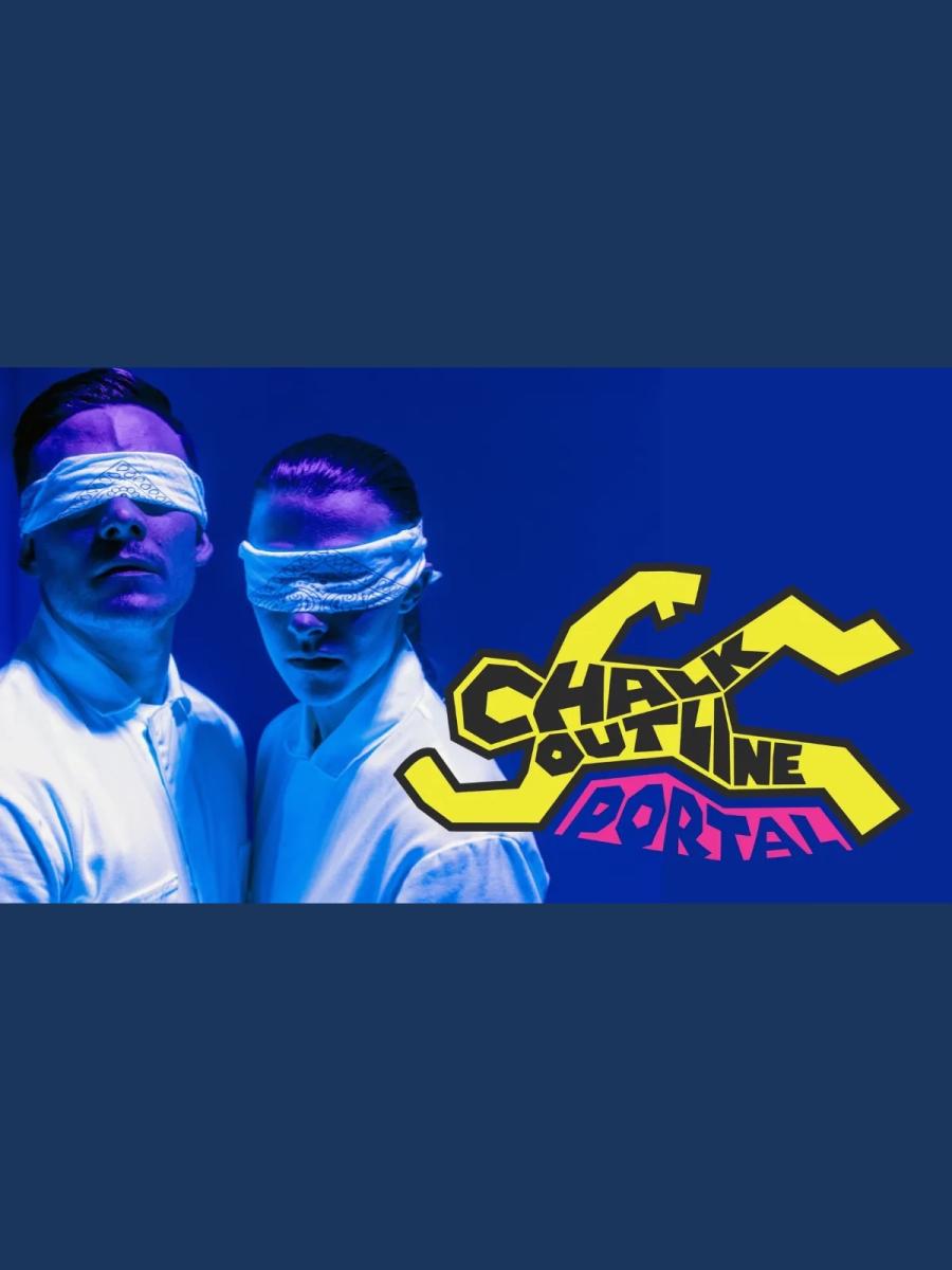 CHALK OUTLINE PORTAL Immersive Event - Main Image
