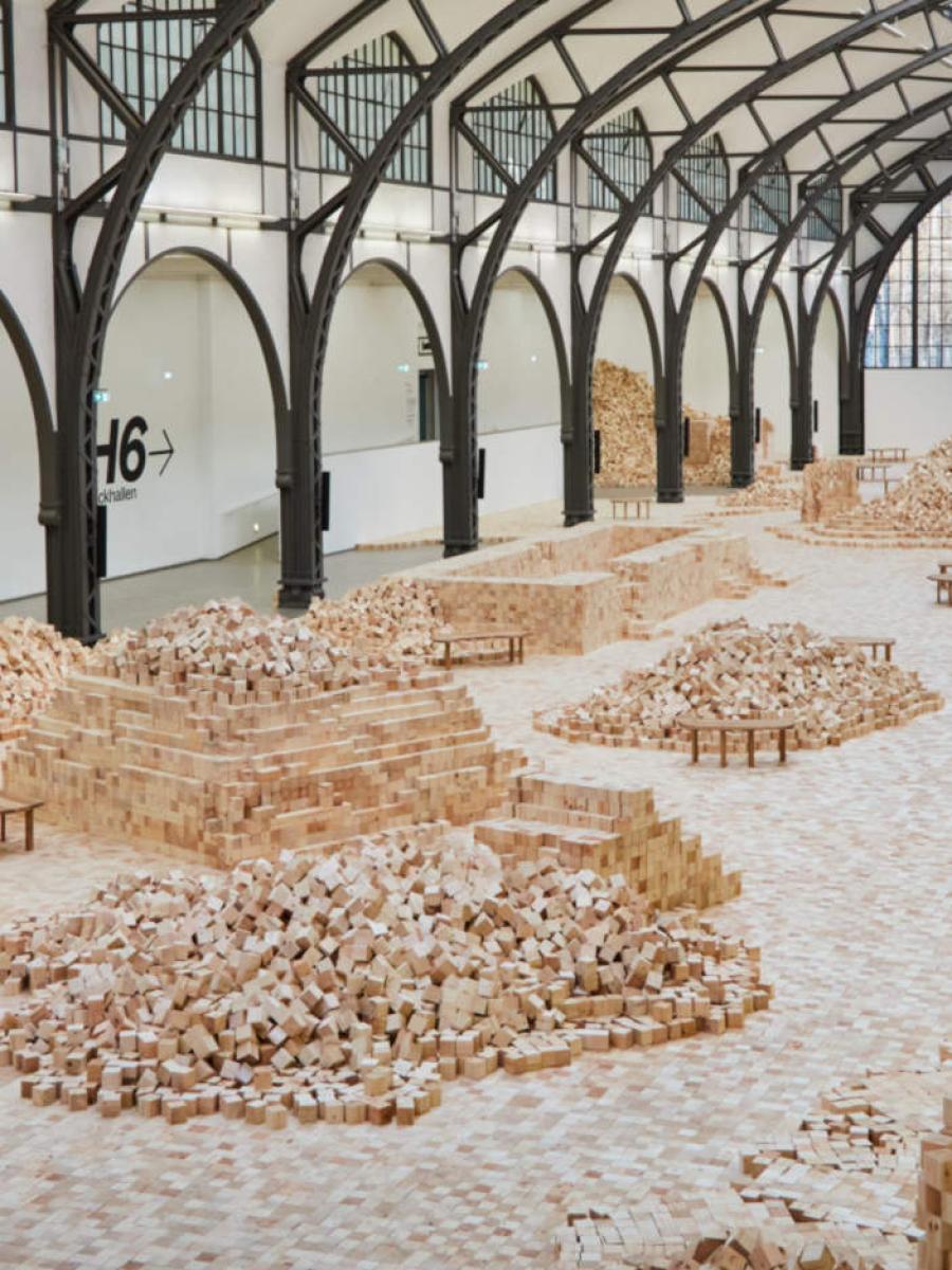 CHANEL Commission: Lina Lapelytė. We Make Years Out of Hours Immersive Event - Main Image