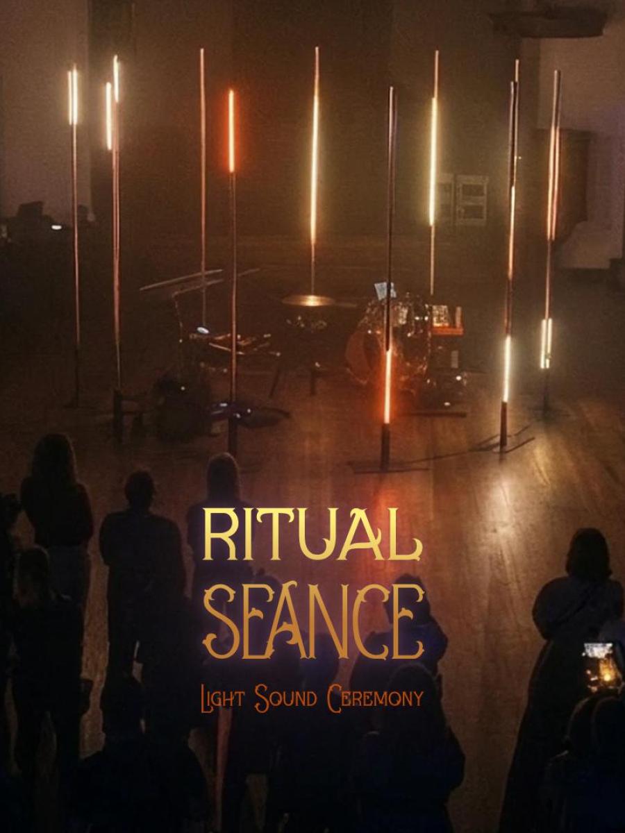 Chapel: Ritual Seance Immersive Event - Main Image