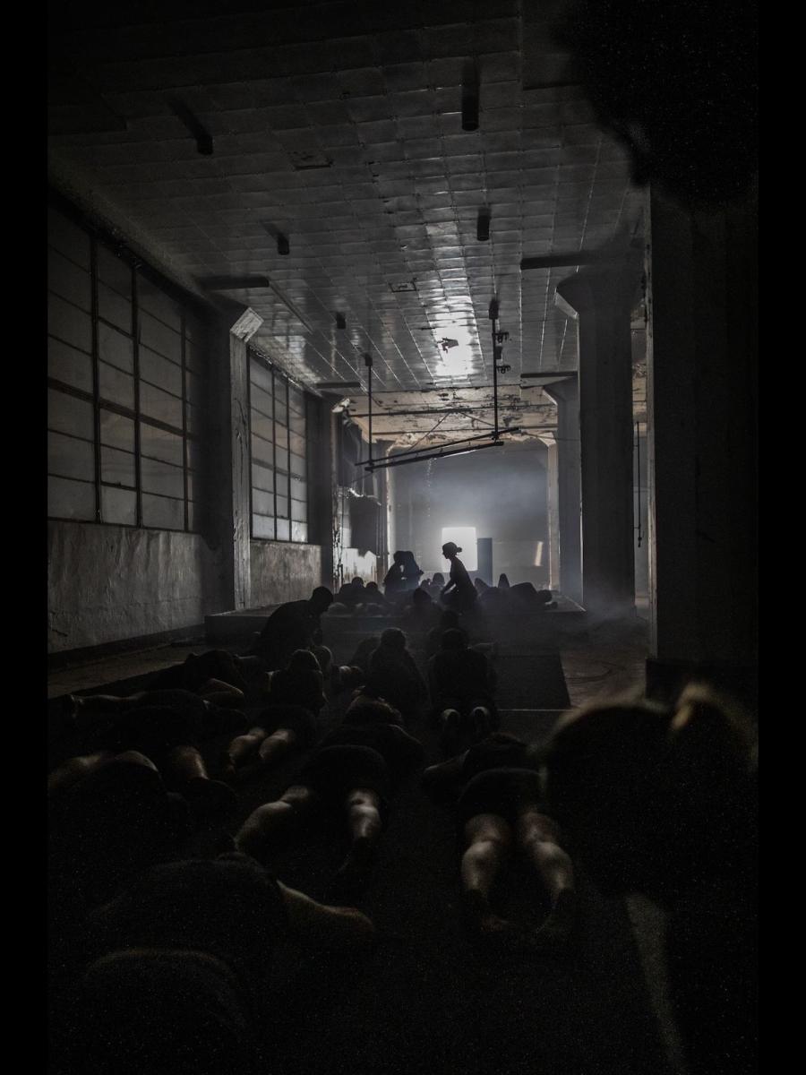 CHAPTER FIVE/KAIHOGYO Immersive Event - Main Image