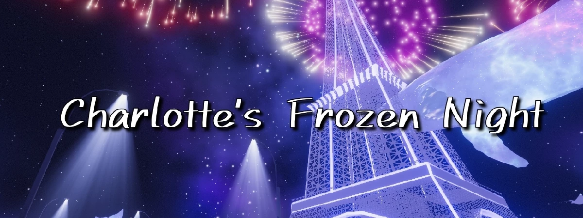 Charlotte's Frozen Night