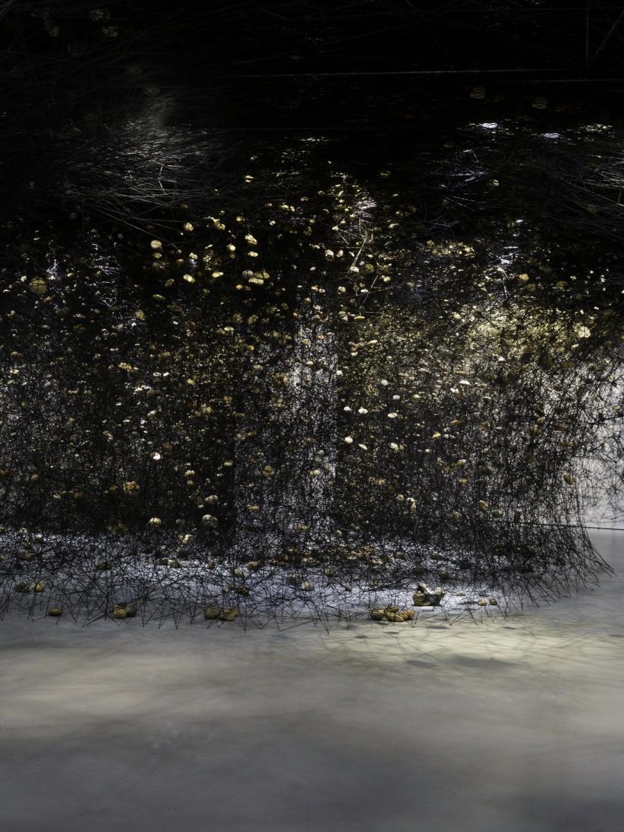 Chiharu Shiota: In the beginning was... Immersive Event - Main Image