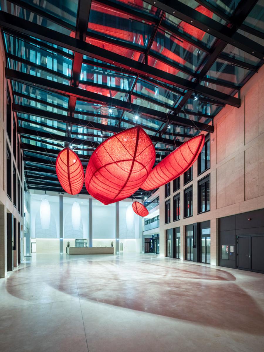 Chiharu Shiota: Passage Immersive Event - Main Image