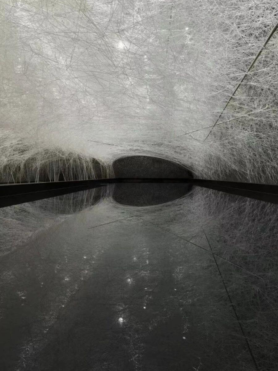 Chiharu Shiota: Reflection of Memory Immersive Event - Main Image