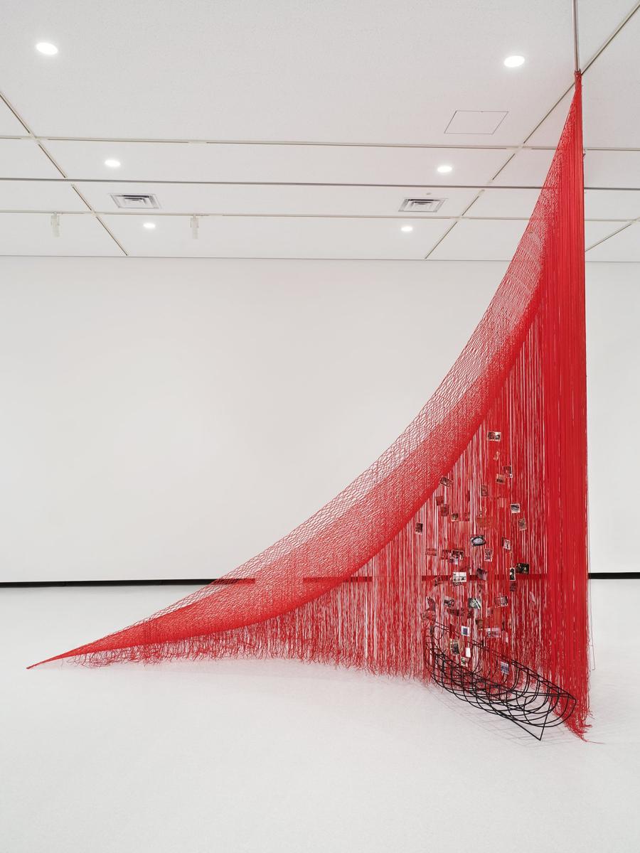 Chiharu Shiota: The Ship of Memories Immersive Event - Main Image