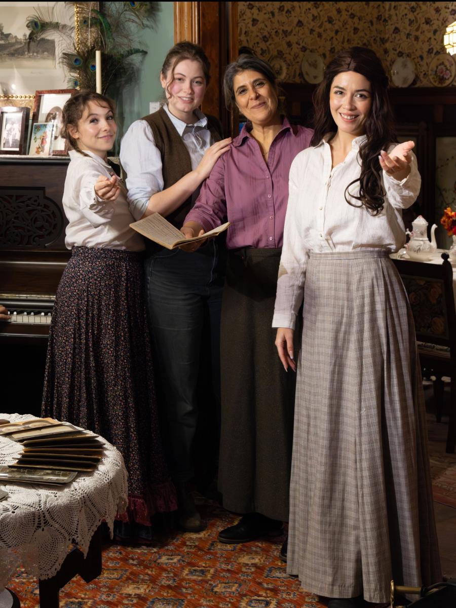 Christmas with the Marches Immersive Event - Main Image