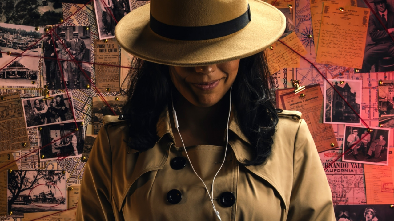 Citizen Detective Immersive Event - Main Image