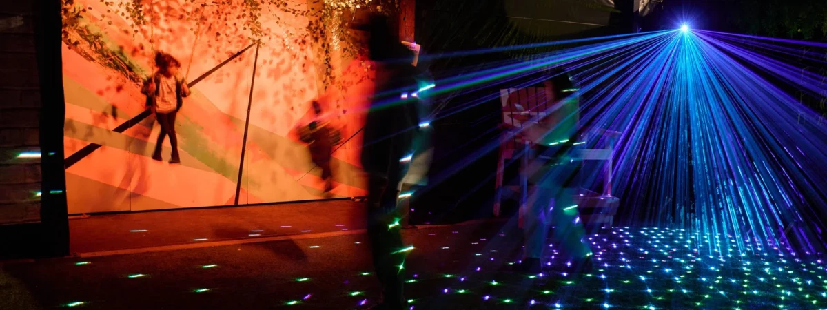 City Lights: An Immersive Art and Dining Experience Immersive Event - Main Image