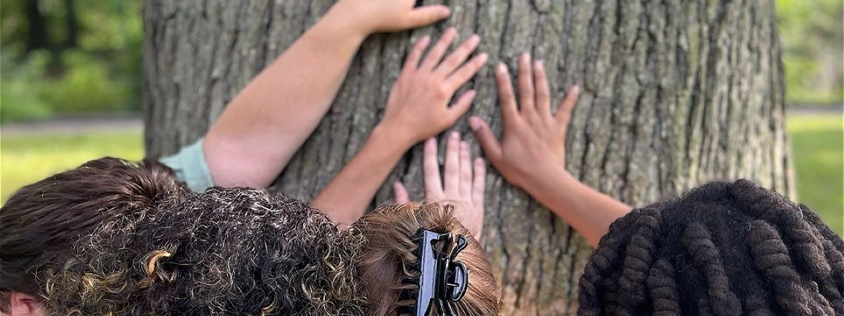 Clapping for Nature Immersive Event - Main Image