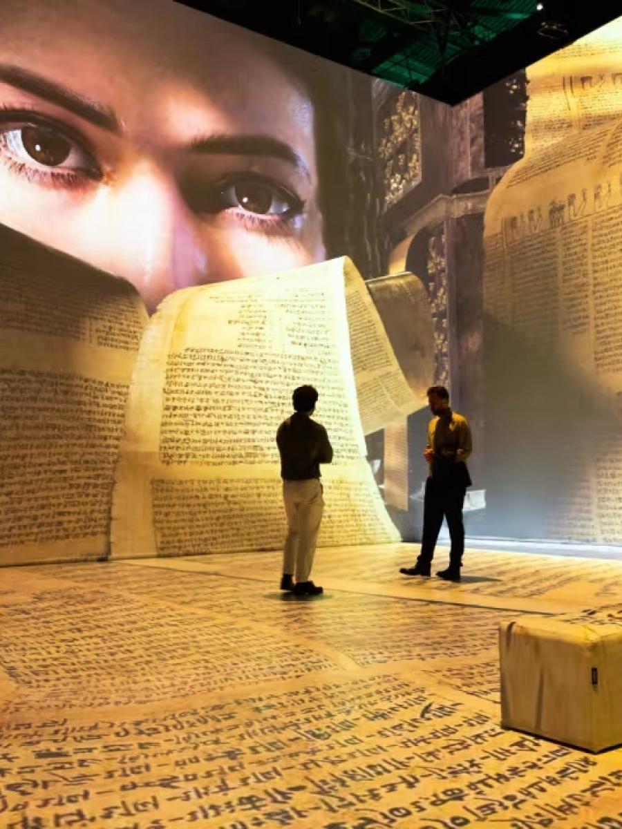 CLEOPATRA: THE EXPERIENCE Immersive Event - Main Image
