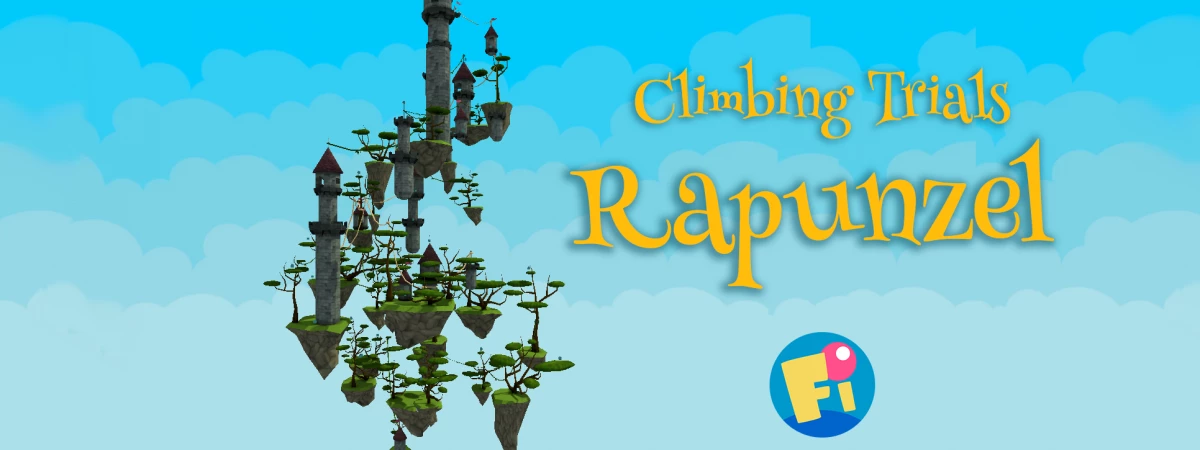 Climbing Trials - Rapunzel