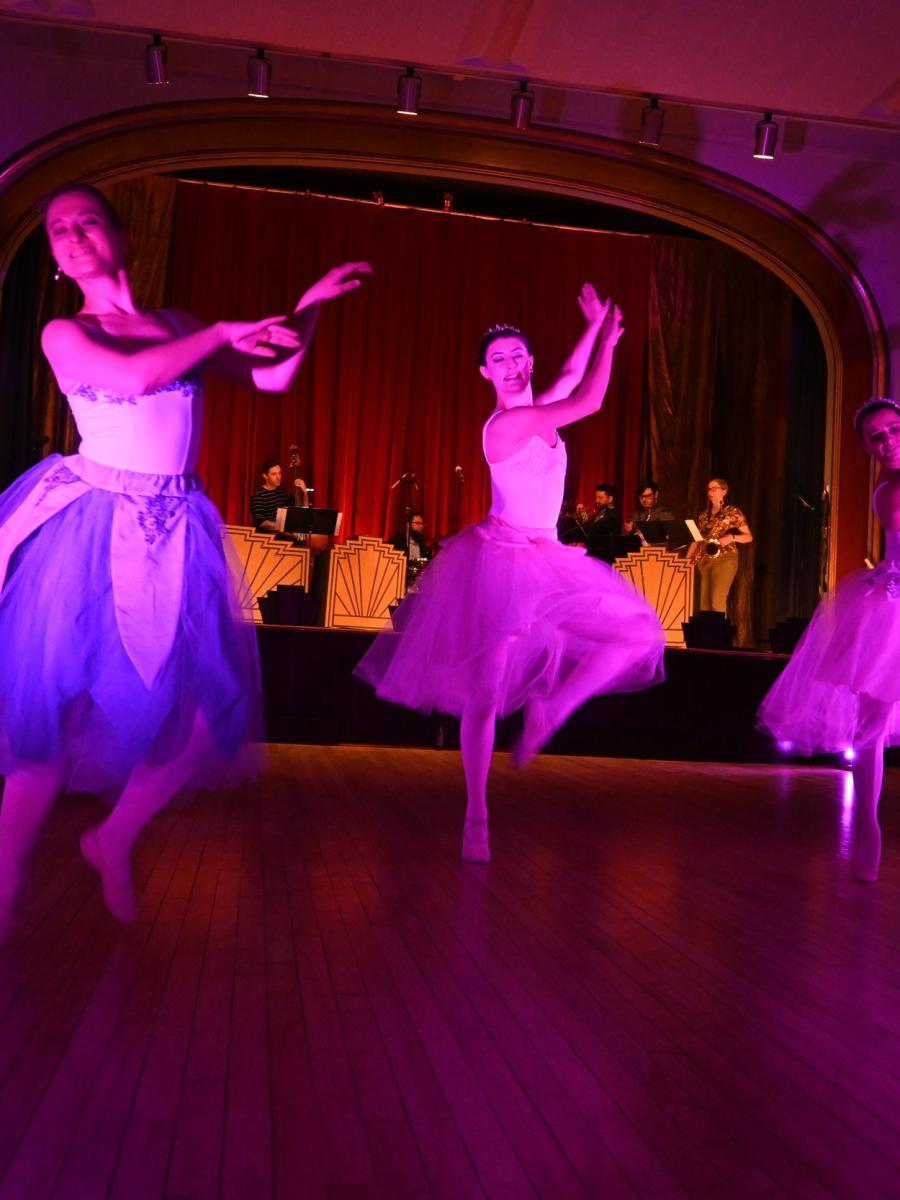 Club Drosselmeyer 1939 (2026) Immersive Event - Main Image