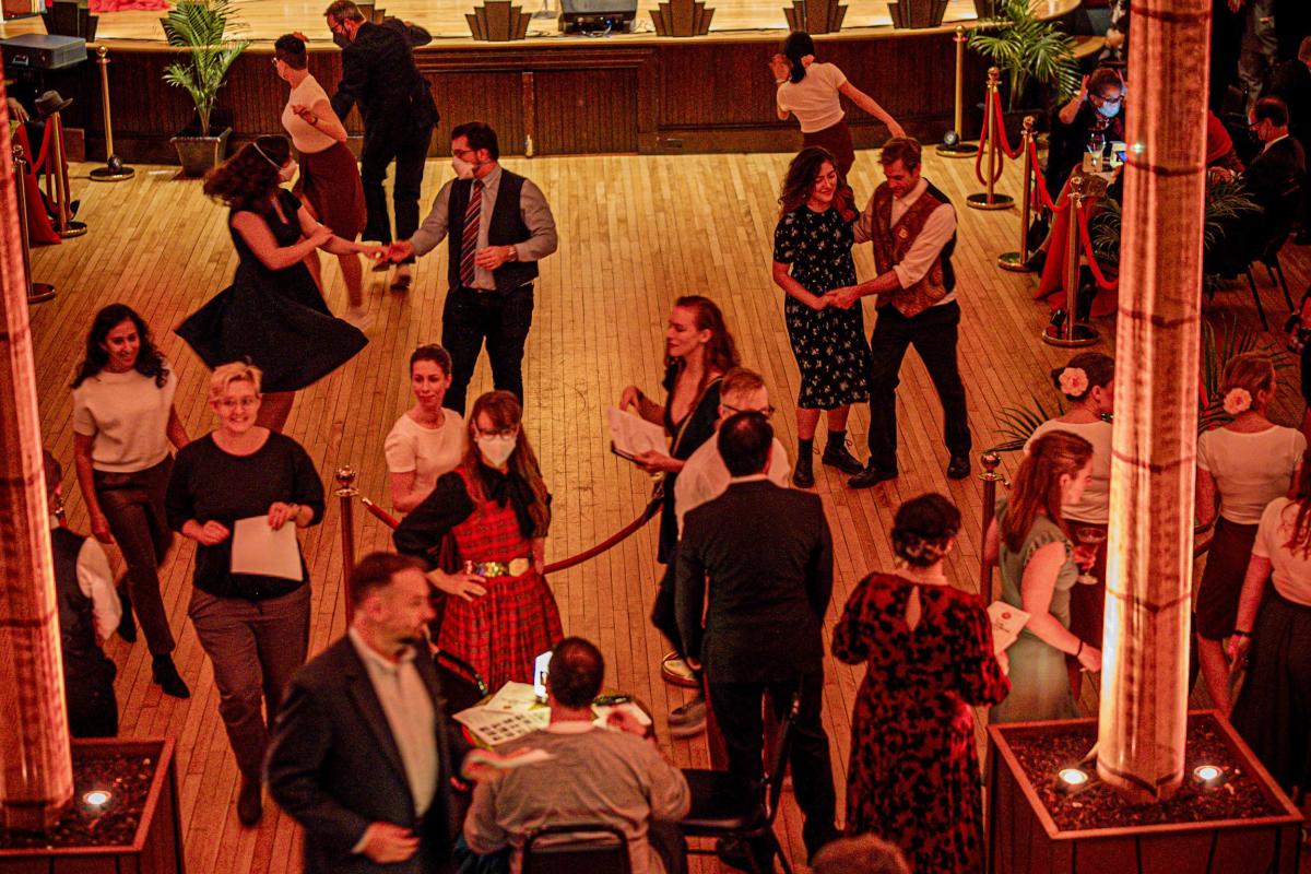 Club Drosselmeyer 1939 (2026) Immersive Event - Image 2