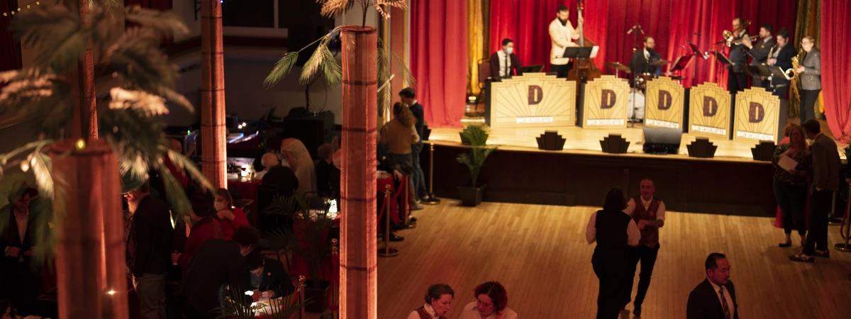 Club Drosselmeyer 2023 Immersive Event - Main Image