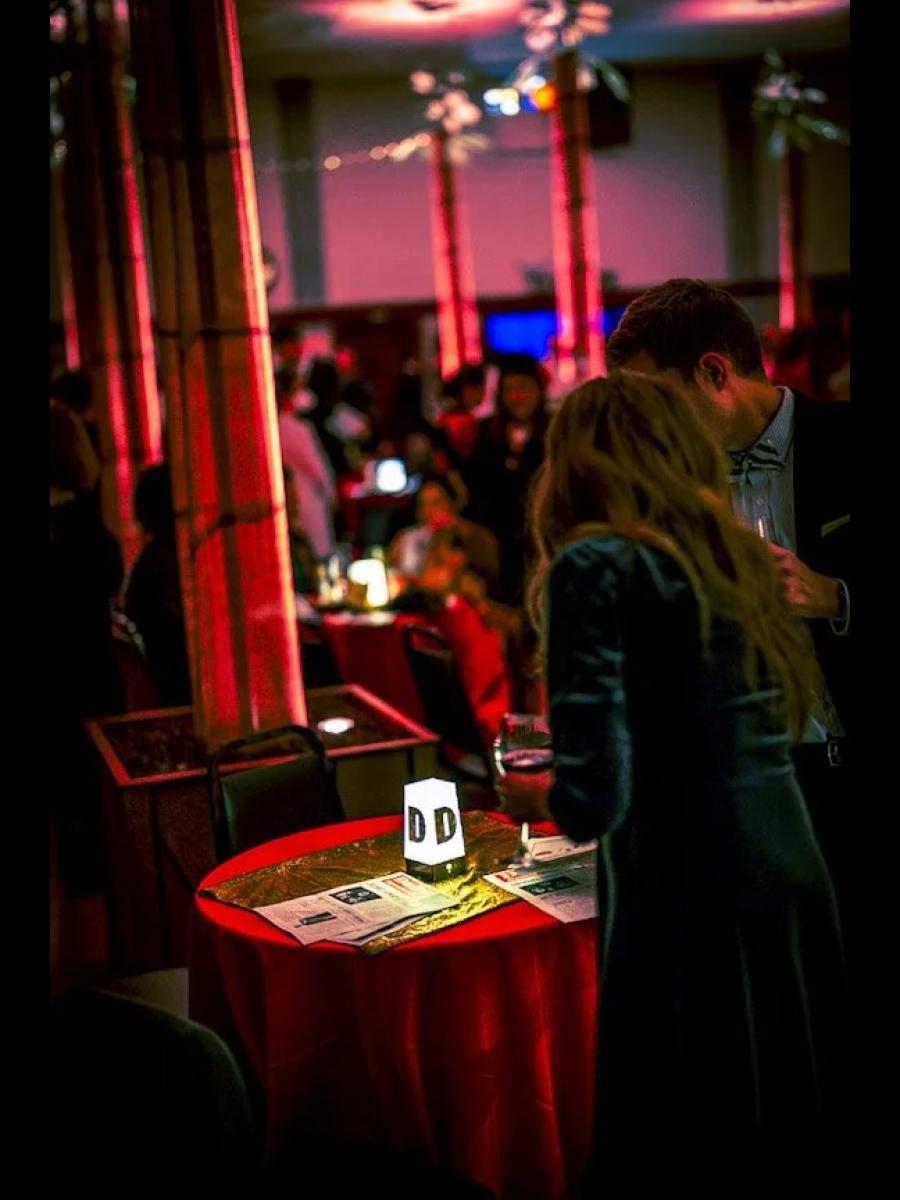 Club Drosselmeyer 2025 Immersive Event - Main Image