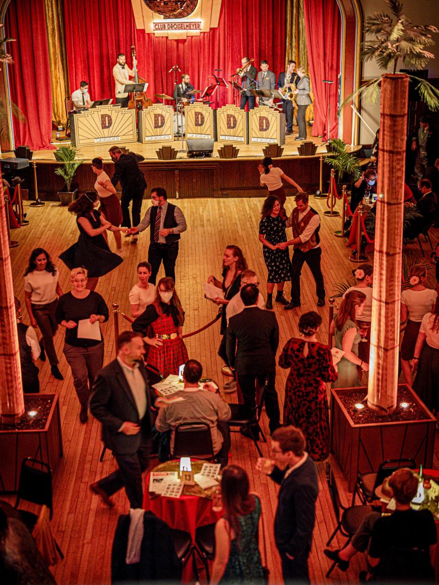 Club Drosselmeyer Radio Immersive Event - Main Image