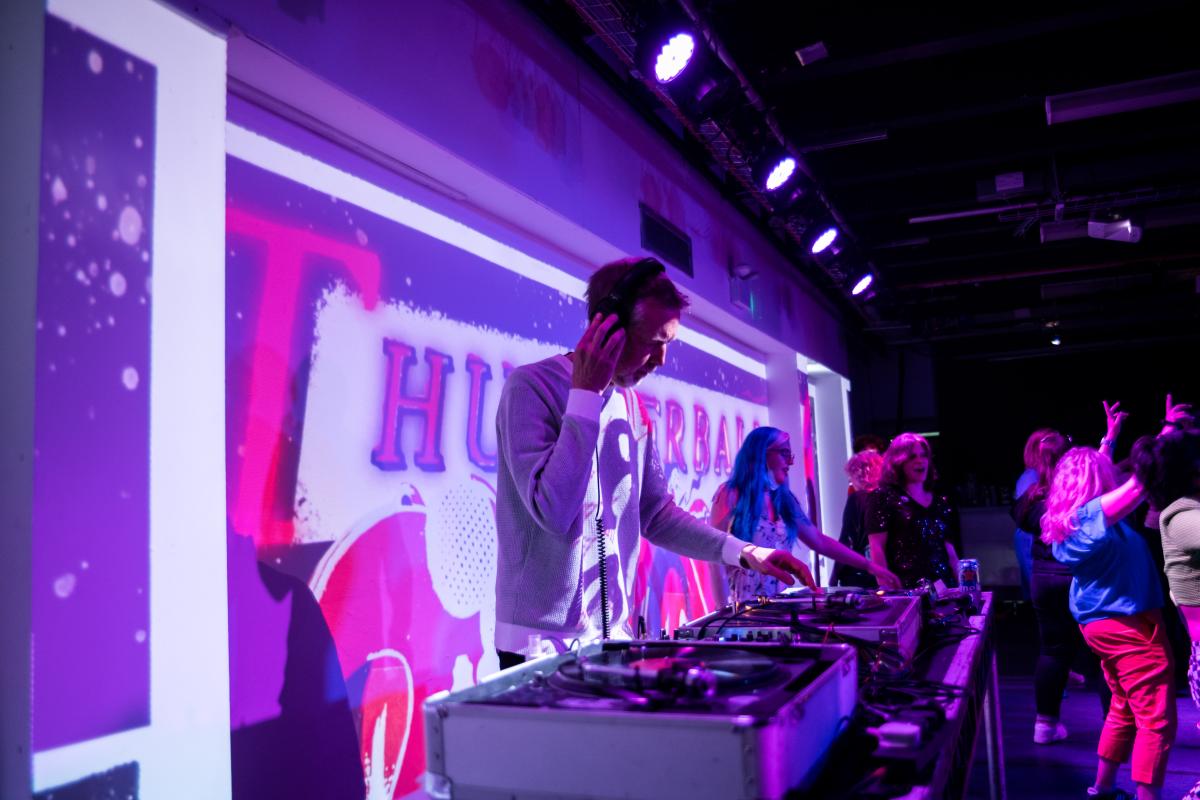 Club Life Immersive Event - Image 2