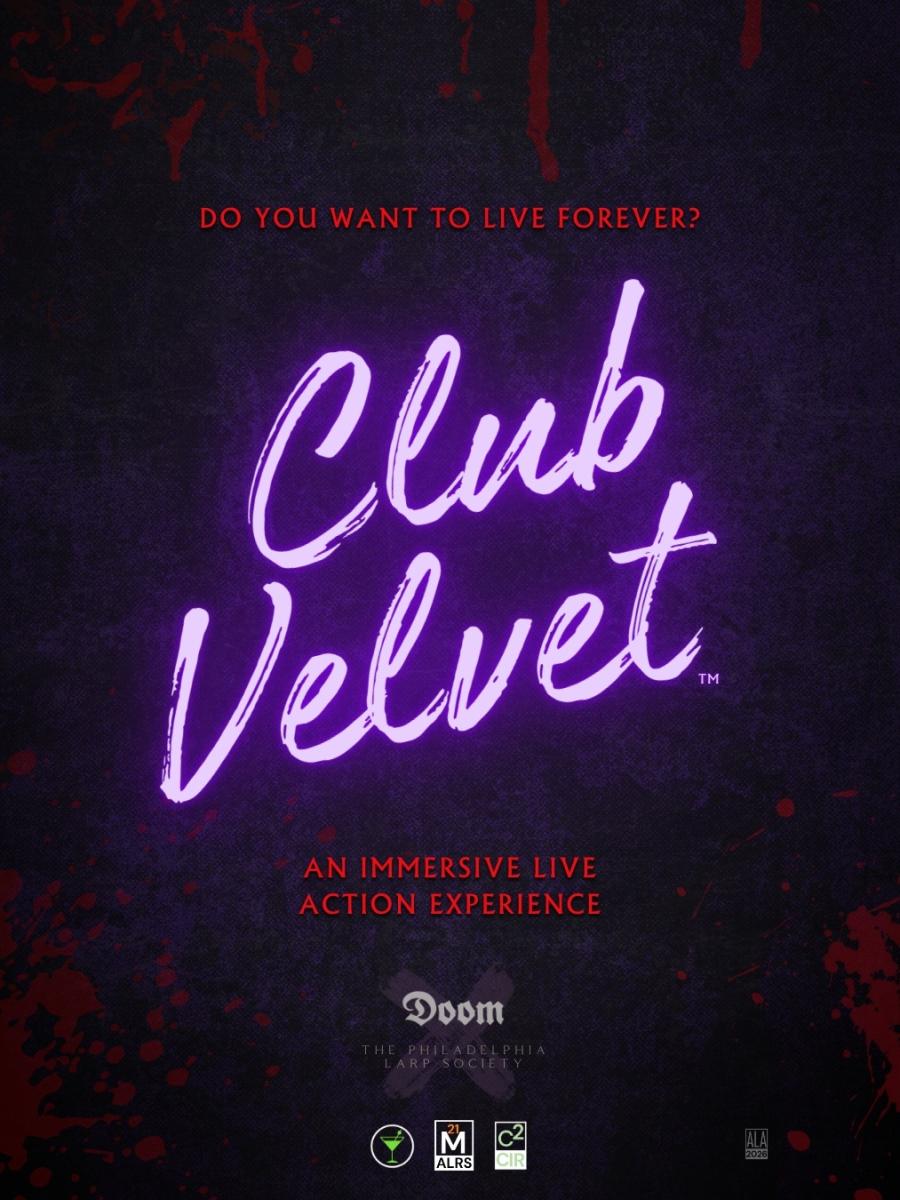 Club Velvet Immersive Event - Main Image
