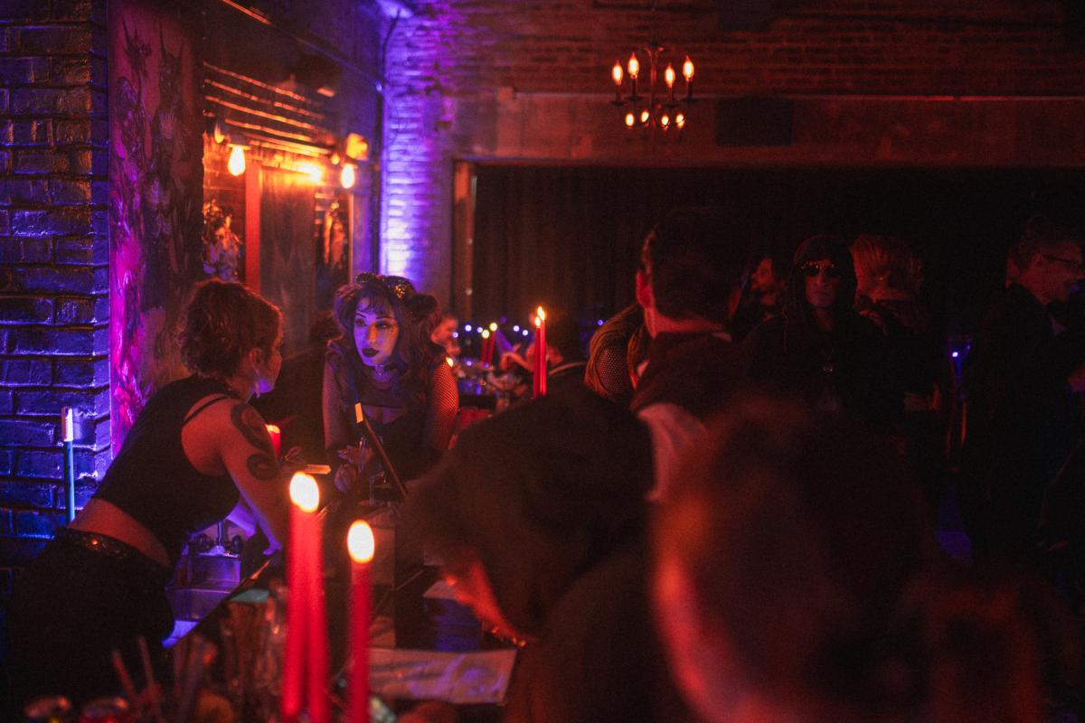 Club Velvet Immersive Event - Image 2