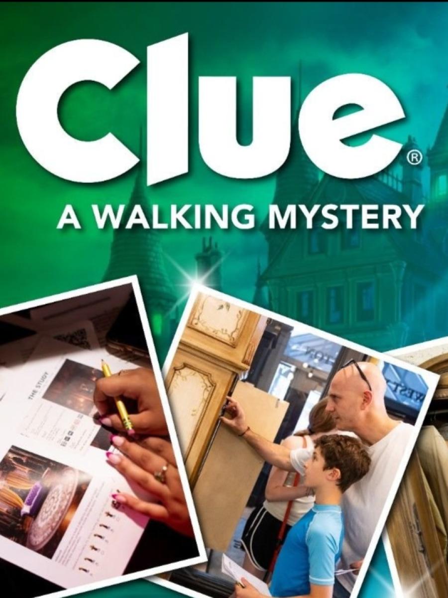 Clue: A Walking Mystery (Torrington, CT) Immersive Event - Main Image