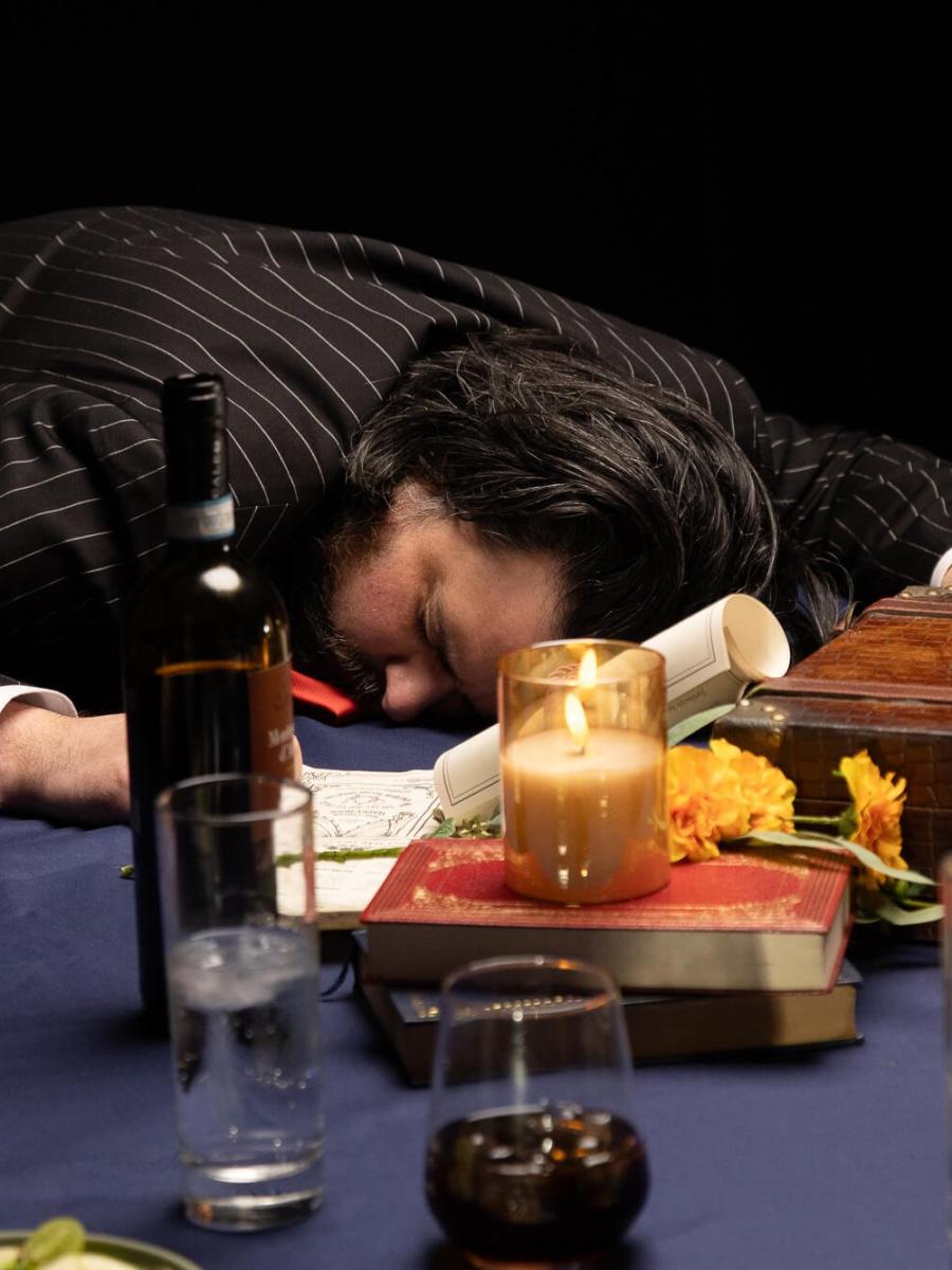 Clue: Murder on the Menu Immersive Event - Main Image