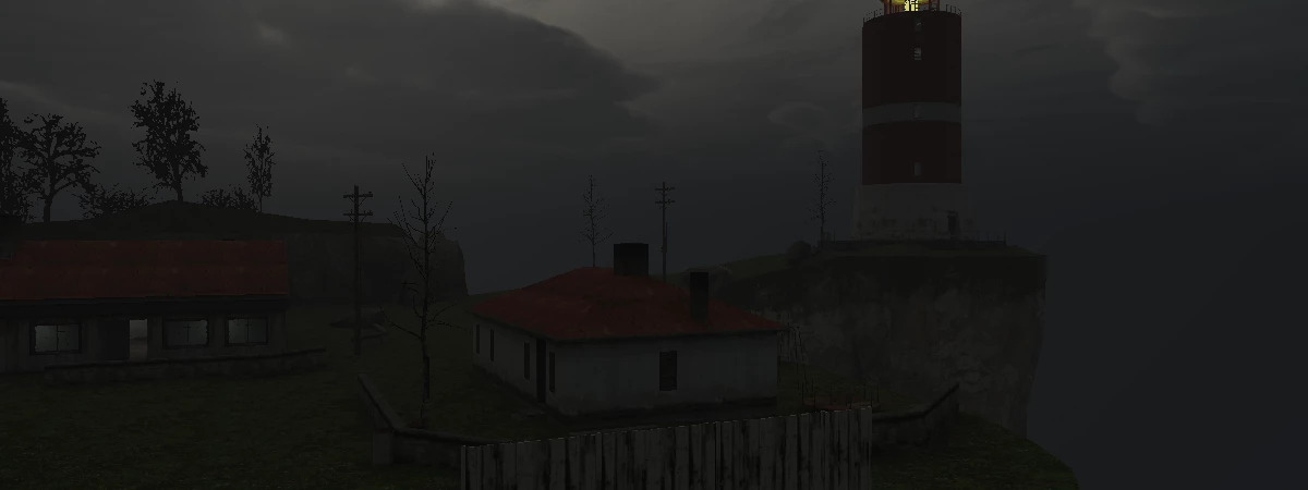 Coastal Lighthouse