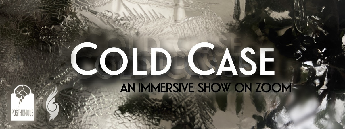Cold Case Immersive Event - Main Image