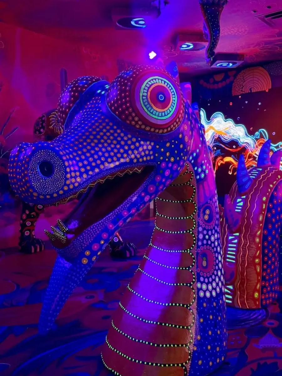 Colors of Mexico Immersive Event - Main Image