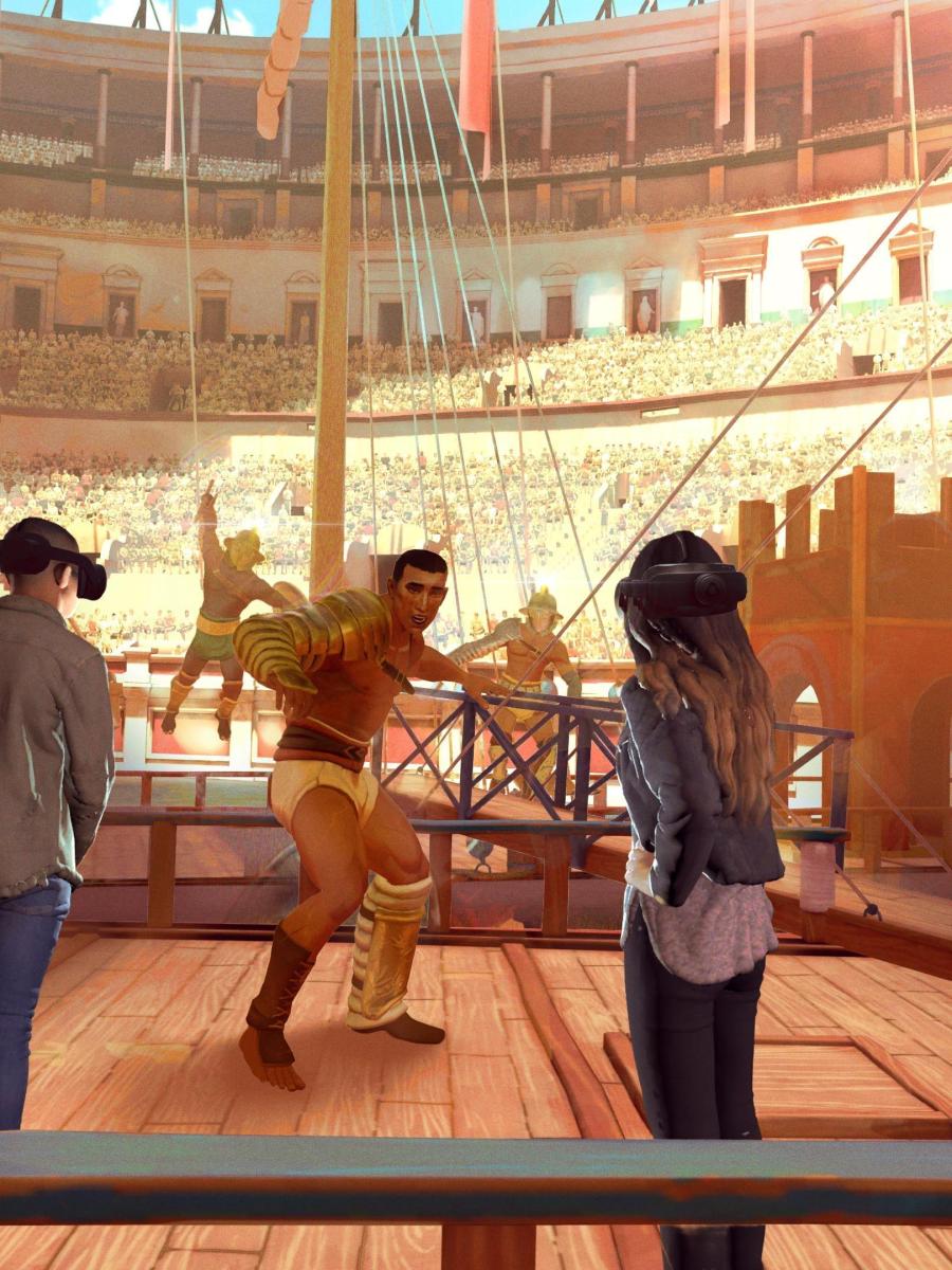 Colosseum: The Legendary Arena Immersive Event - Main Image