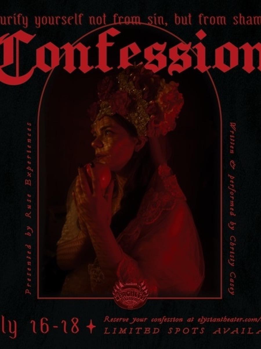 CONFESSION Immersive Event - Main Image