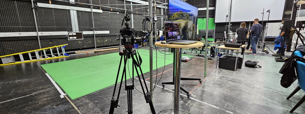 Connective Matrix - From Innocence to Imagination: Rethinking Our Technological Future Immersive Event - Main Image