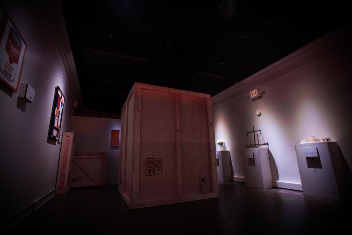 Conundrum Museum Immersive Event - Image 2